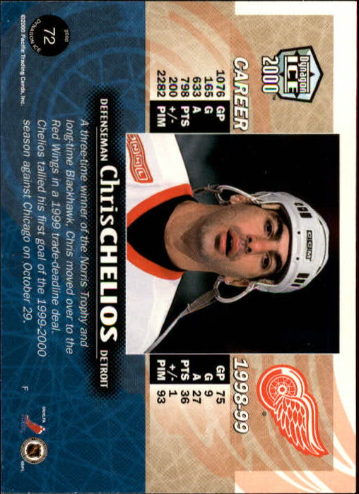 1999-00 Pacific Dynagon Ice - #26 Joe Thornton