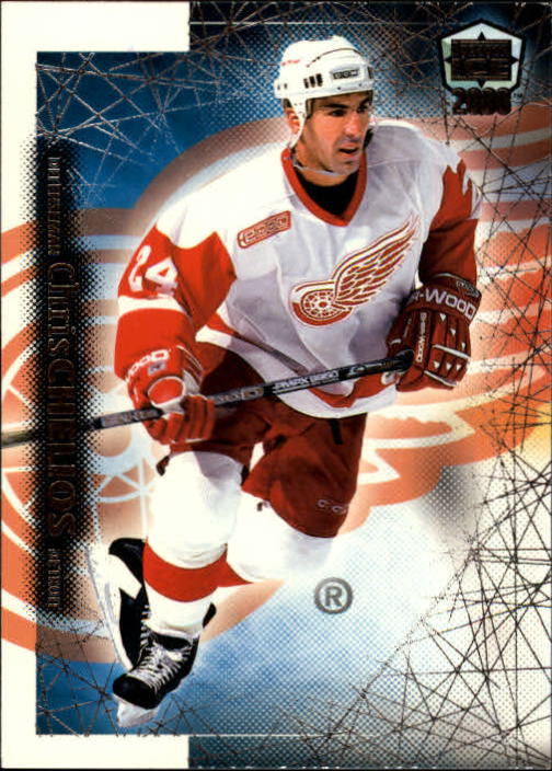 1999-00 Pacific Dynagon Ice - #26 Joe Thornton