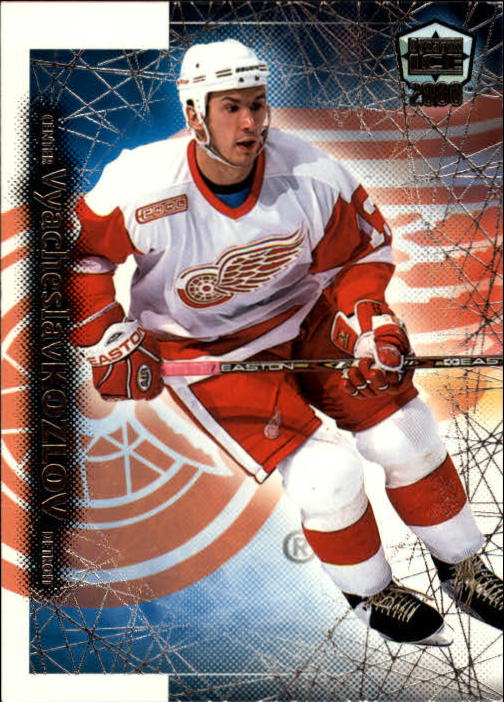 1999-00 Pacific Dynagon Ice - #26 Joe Thornton