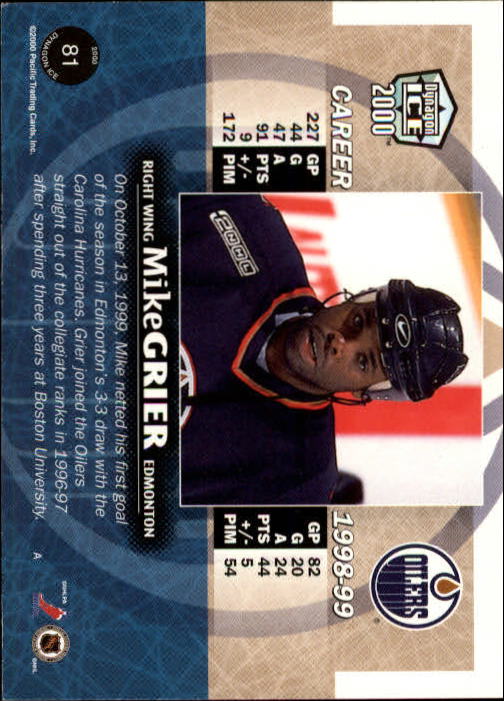 1999-00 Pacific Dynagon Ice - #26 Joe Thornton