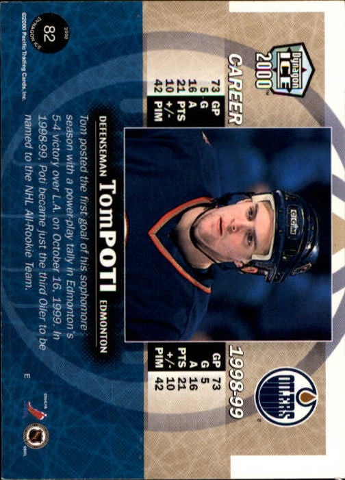 1999-00 Pacific Dynagon Ice - #26 Joe Thornton