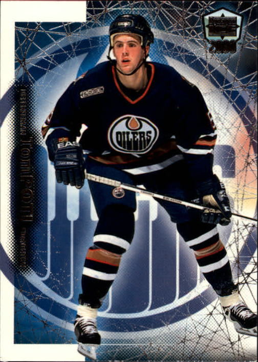 1999-00 Pacific Dynagon Ice - #26 Joe Thornton