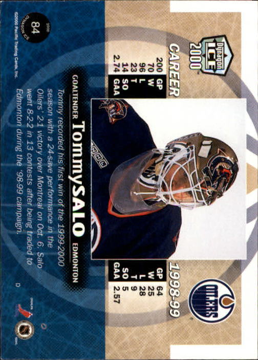 1999-00 Pacific Dynagon Ice - #26 Joe Thornton