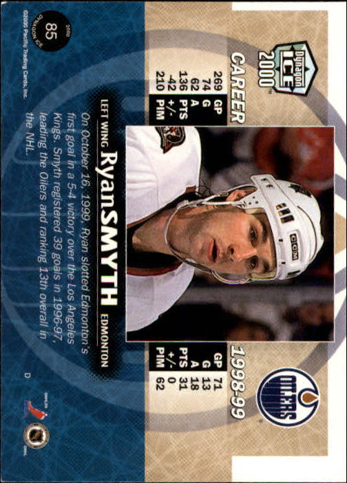 1999-00 Pacific Dynagon Ice - #26 Joe Thornton