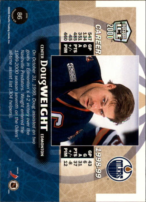 1999-00 Pacific Dynagon Ice - #26 Joe Thornton