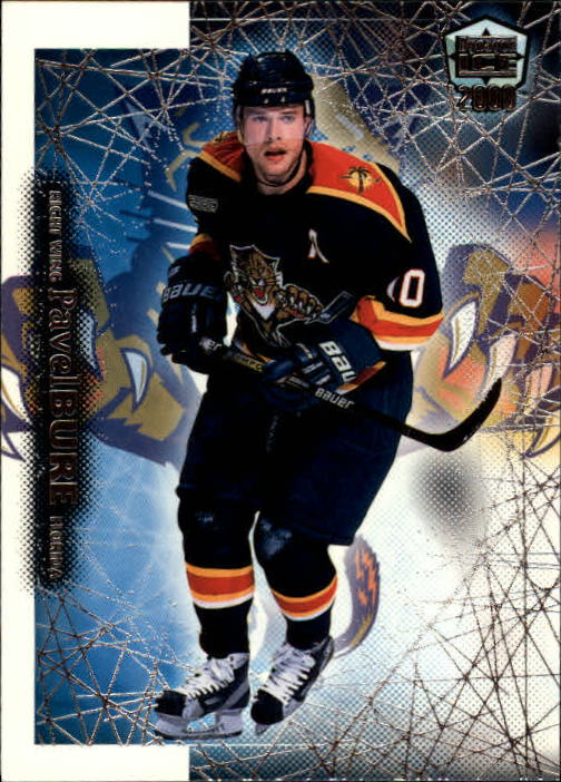 1999-00 Pacific Dynagon Ice - #26 Joe Thornton