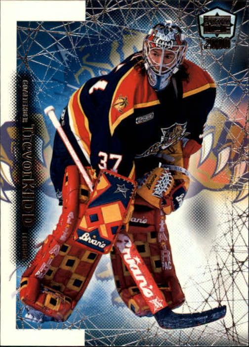 1999-00 Pacific Dynagon Ice - #26 Joe Thornton