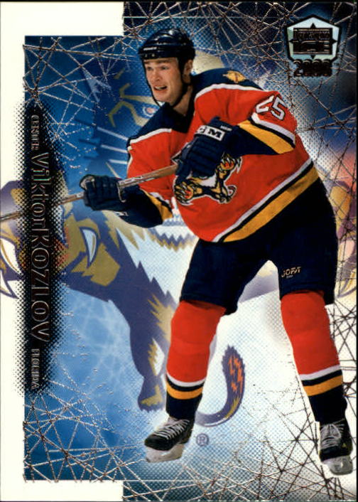 1999-00 Pacific Dynagon Ice - #26 Joe Thornton