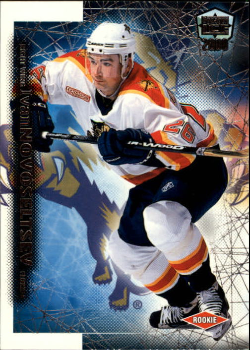 1999-00 Pacific Dynagon Ice - #26 Joe Thornton