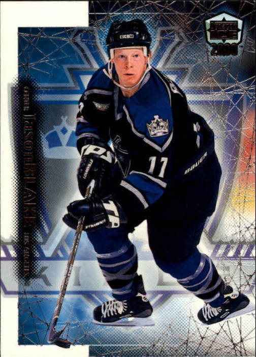 1999-00 Pacific Dynagon Ice - #26 Joe Thornton