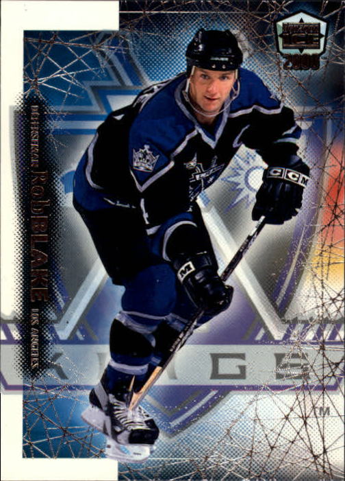 1999-00 Pacific Dynagon Ice - #26 Joe Thornton