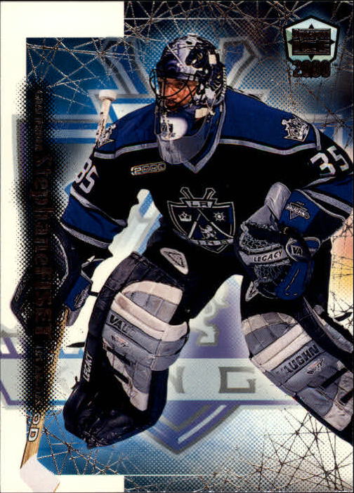 1999-00 Pacific Dynagon Ice - #26 Joe Thornton