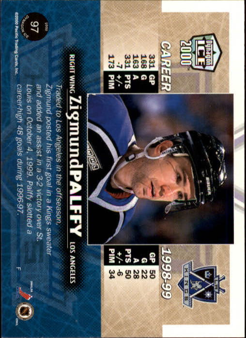 1999-00 Pacific Dynagon Ice - #26 Joe Thornton