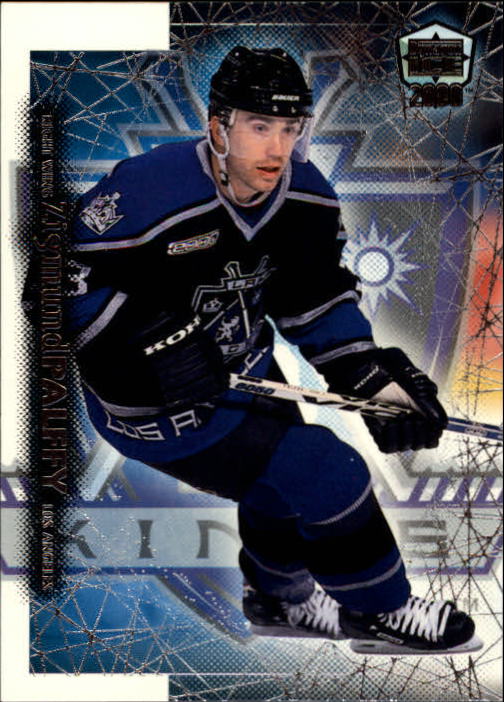 1999-00 Pacific Dynagon Ice - #26 Joe Thornton