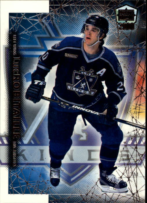 1999-00 Pacific Dynagon Ice - #26 Joe Thornton