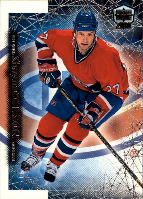A9009- 1999-00 Pacific Dynagon Ice Hk Cards 1-204 -You Pick- 15+ FREE US SHIP - Picture 194 of 407
