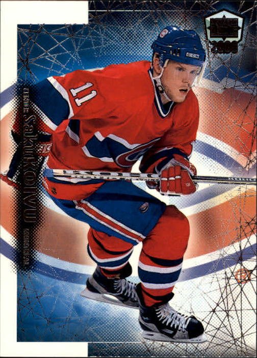 A9009- 1999-00 Pacific Dynagon Ice Hk Cards 1-204 -You Pick- 15+ FREE US SHIP - Picture 198 of 407