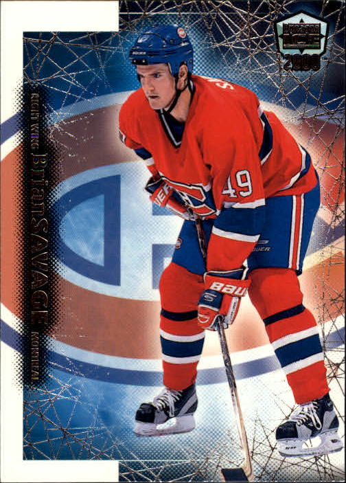 A9009- 1999-00 Pacific Dynagon Ice Hk Cards 1-204 -You Pick- 15+ FREE US SHIP - Picture 204 of 407