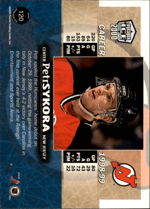 A9009- 1999-00 Pacific Dynagon Ice Hk Cards 1-204 -You Pick- 15+ FREE US SHIP - Picture 235 of 407