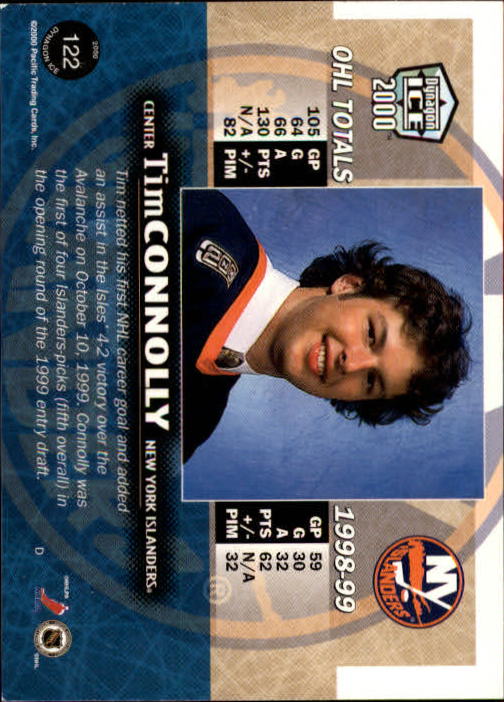A9009- 1999-00 Pacific Dynagon Ice Hk Cards 1-204 -You Pick- 15+ FREE US SHIP - Picture 239 of 407