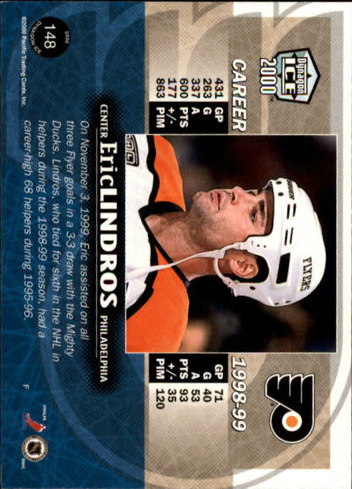 A9009- 1999-00 Pacific Dynagon Ice Hk Cards 1-204 -You Pick- 15+ FREE US SHIP - Picture 291 of 407