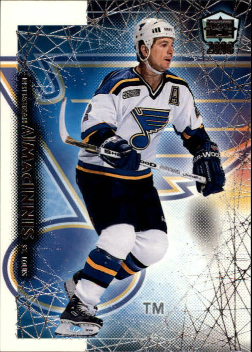 A9009- 1999-00 Pacific Dynagon Ice Hk Cards 1-204 -You Pick- 15+ FREE US SHIP - Picture 324 of 407