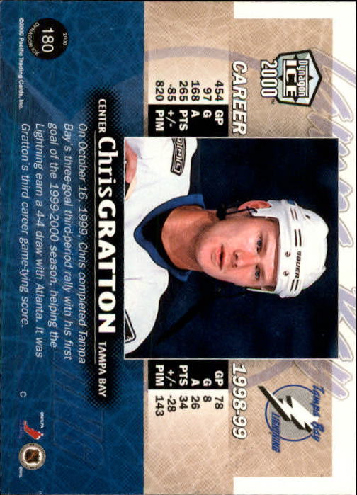A9009- 1999-00 Pacific Dynagon Ice Hk Cards 1-204 -You Pick- 15+ FREE US SHIP - Picture 353 of 407