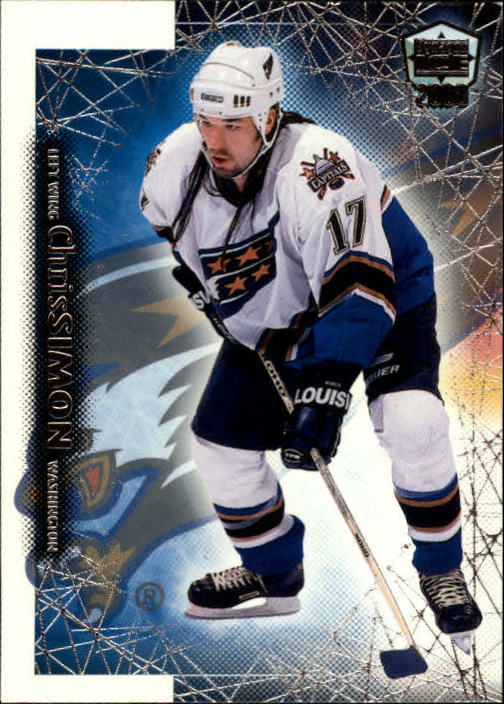 A9009- 1999-00 Pacific Dynagon Ice Hk Cards 1-204 -You Pick- 15+ FREE US SHIP - Picture 400 of 407