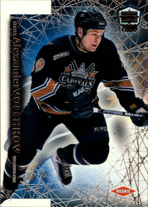 A9009- 1999-00 Pacific Dynagon Ice Hk Cards 1-204 -You Pick- 15+ FREE US SHIP - Picture 402 of 407