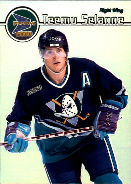 A5427- 1999-00 Pacific Prism Hk #s 1-150 +Rookies -You Pick- 15+ FREE US SHIP - Picture 10 of 293