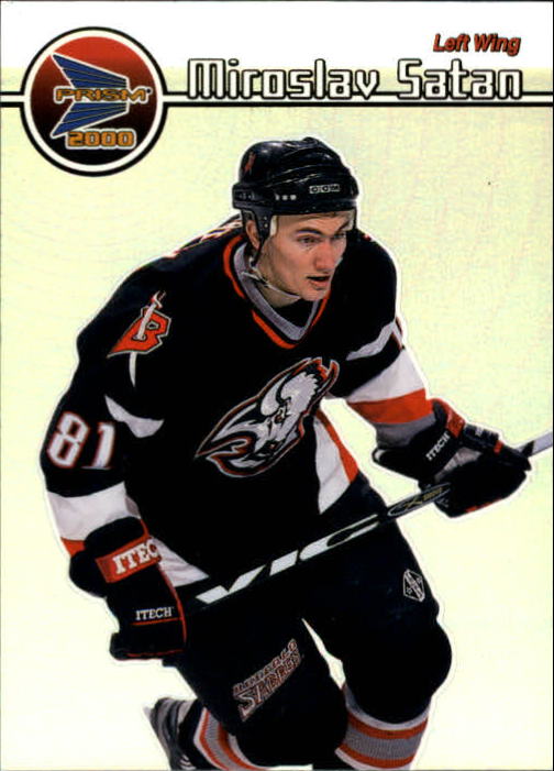 A5427- 1999-00 Pacific Prism Hk #s 1-150 +Rookies -You Pick- 15+ FREE US SHIP - Picture 40 of 293