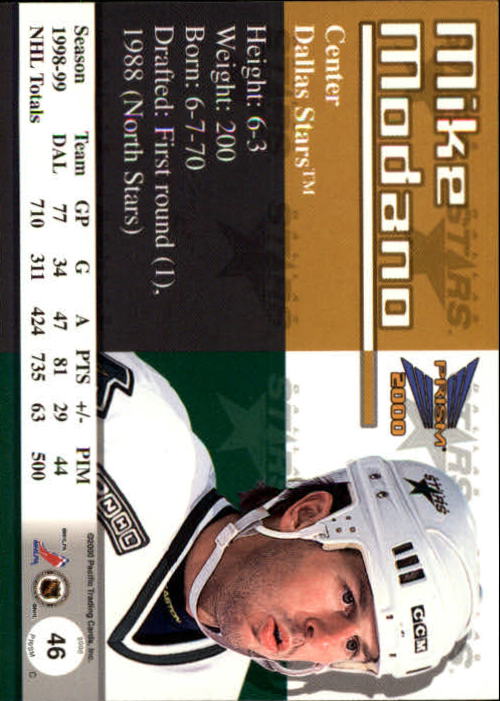 A5427- 1999-00 Pacific Prism Hk #s 1-150 +Rookies -You Pick- 15+ FREE US SHIP - Picture 91 of 293