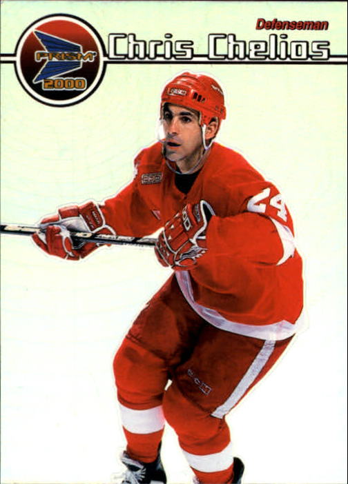 A5427- 1999-00 Pacific Prism Hk #s 1-150 +Rookies -You Pick- 15+ FREE US SHIP - Picture 96 of 293