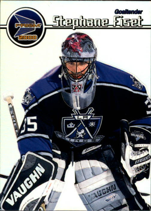 A5427- 1999-00 Pacific Prism Hk #s 1-150 +Rookies -You Pick- 15+ FREE US SHIP - Picture 130 of 293