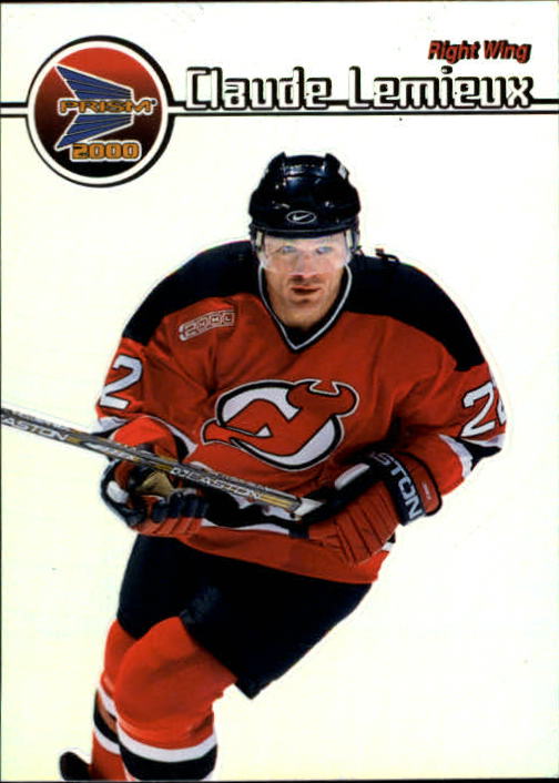 A5427- 1999-00 Pacific Prism Hk #s 1-150 +Rookies -You Pick- 15+ FREE US SHIP - Picture 162 of 293