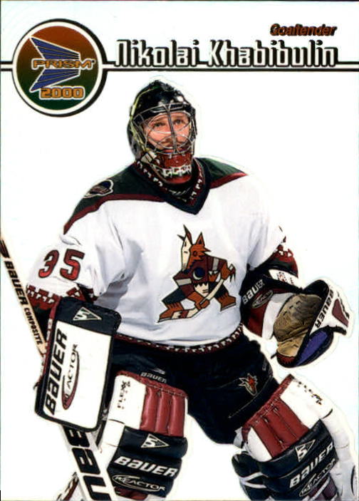 A5427- 1999-00 Pacific Prism Hk #s 1-150 +Rookies -You Pick- 15+ FREE US SHIP - Picture 210 of 293