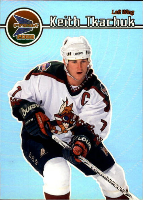 A5427- 1999-00 Pacific Prism Hk #s 1-150 +Rookies -You Pick- 15+ FREE US SHIP - Picture 214 of 293