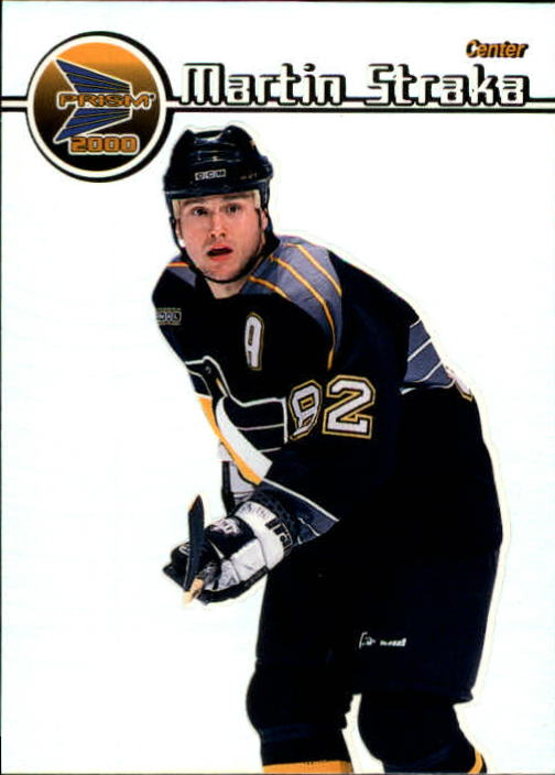 A5427- 1999-00 Pacific Prism Hk #s 1-150 +Rookies -You Pick- 15+ FREE US SHIP - Picture 224 of 293