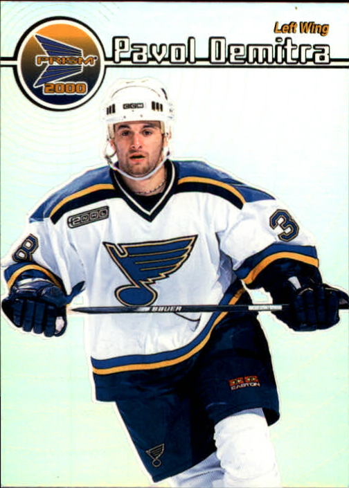 A5427- 1999-00 Pacific Prism Hk #s 1-150 +Rookies -You Pick- 15+ FREE US SHIP - Picture 226 of 293