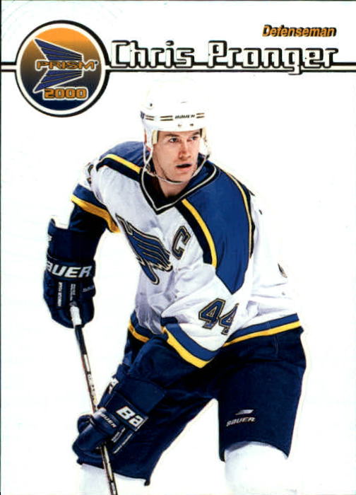 A5427- 1999-00 Pacific Prism Hk #s 1-150 +Rookies -You Pick- 15+ FREE US SHIP - Picture 232 of 293