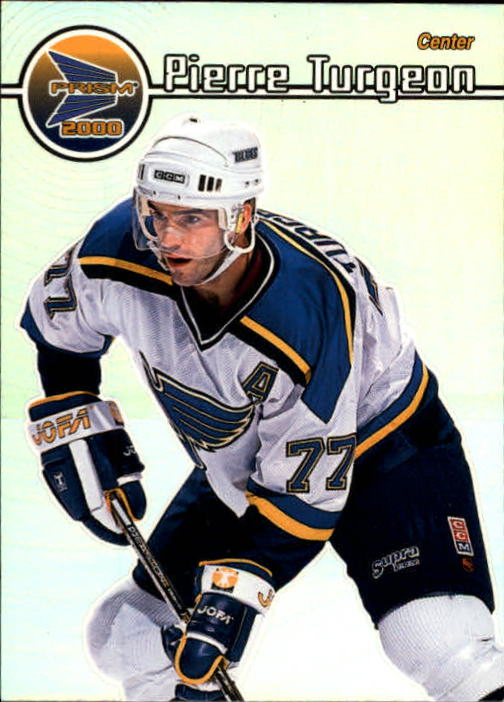 A5427- 1999-00 Pacific Prism Hk #s 1-150 +Rookies -You Pick- 15+ FREE US SHIP - Picture 236 of 293