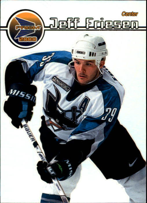 A5427- 1999-00 Pacific Prism Hk #s 1-150 +Rookies -You Pick- 15+ FREE US SHIP - Picture 240 of 293