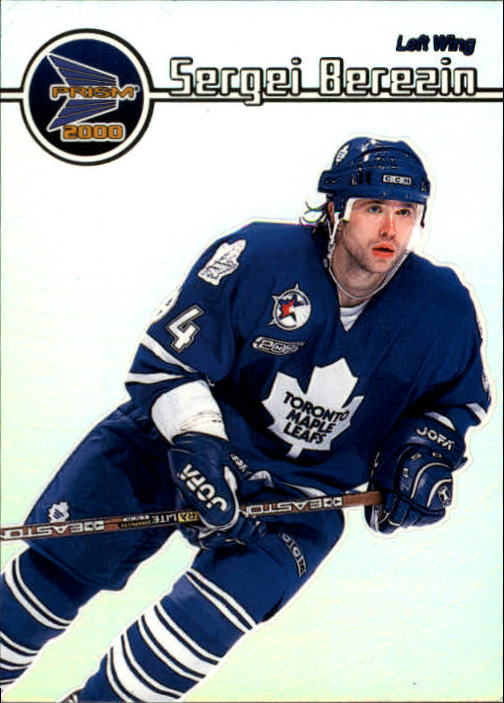 A5427- 1999-00 Pacific Prism Hk #s 1-150 +Rookies -You Pick- 15+ FREE US SHIP - Picture 262 of 293