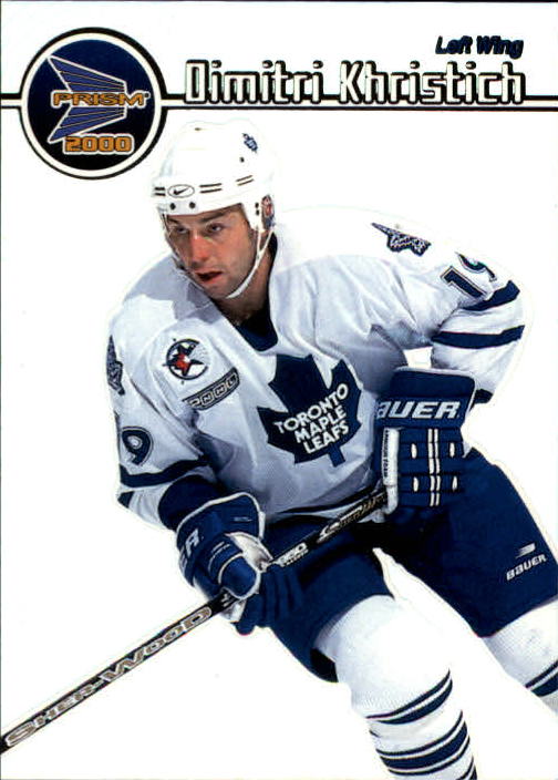 A5427- 1999-00 Pacific Prism Hk #s 1-150 +Rookies -You Pick- 15+ FREE US SHIP - Picture 268 of 293