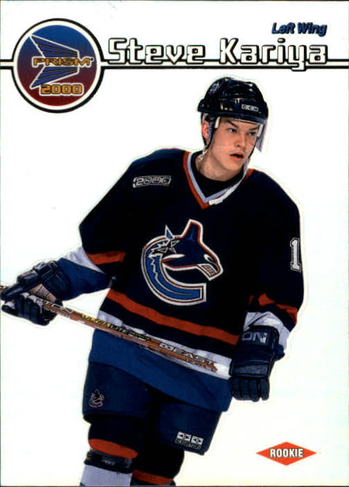 A5427- 1999-00 Pacific Prism Hk #s 1-150 +Rookies -You Pick- 15+ FREE US SHIP - Picture 272 of 293