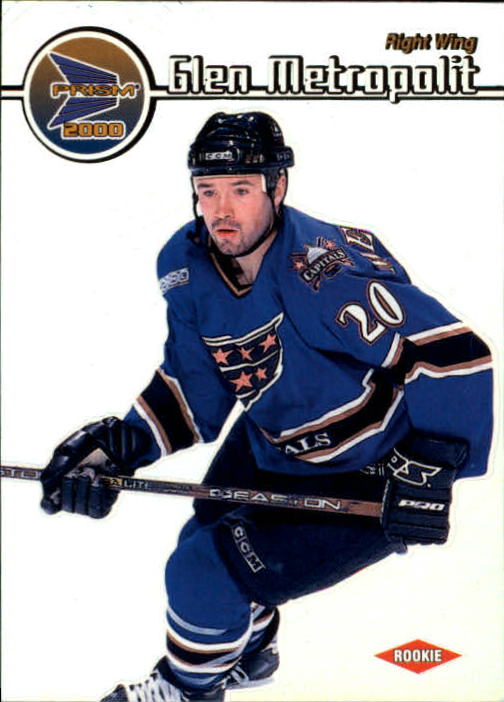 A5427- 1999-00 Pacific Prism Hk #s 1-150 +Rookies -You Pick- 15+ FREE US SHIP - Picture 290 of 293