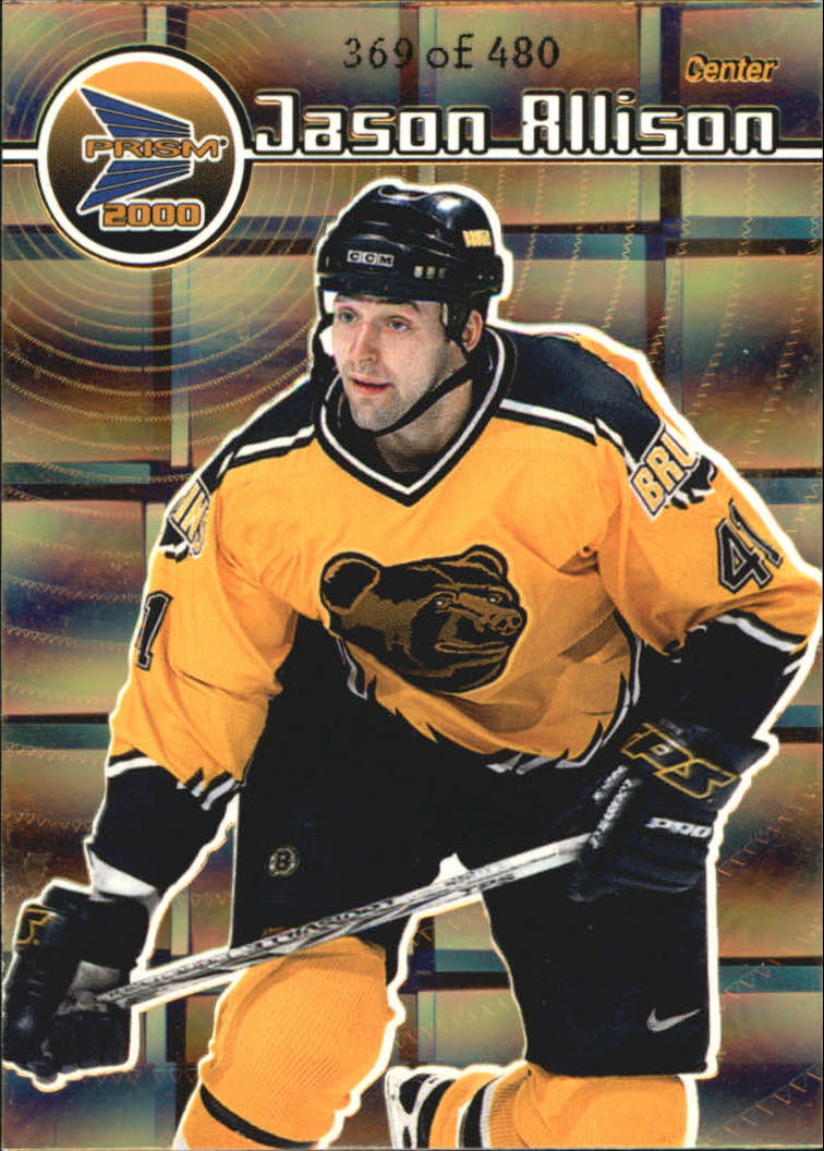 Sports Card Front