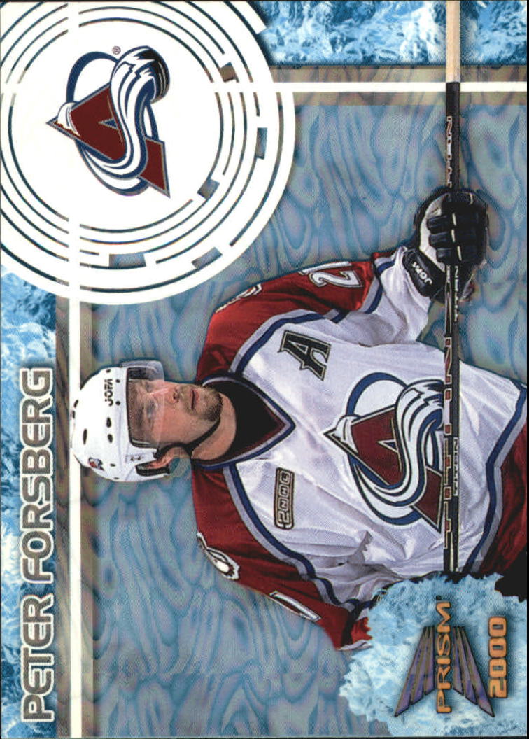 Sports Card Front
