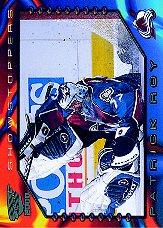 1999-00 Revolution Showstoppers #10 Patrick Roy
