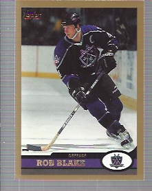 1999-00 Topps #22 Rob Blake
